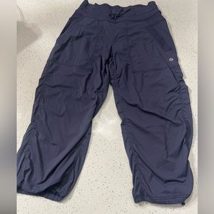 Lululemon Dance studio crop joggers